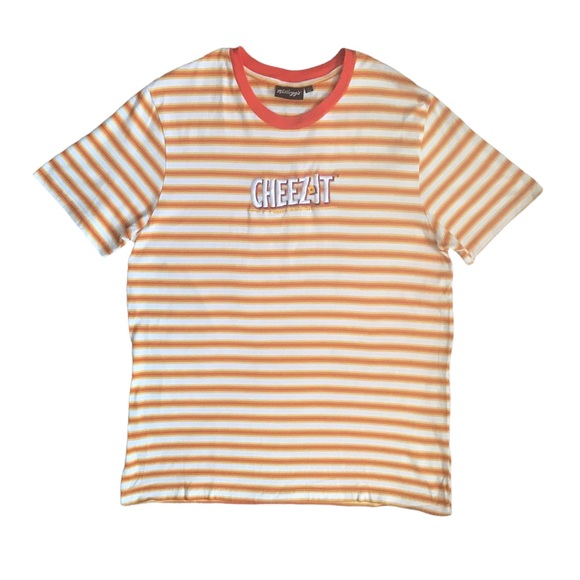kelloggs Other - Kelloggs Cheez-lt Baked Snack Mix Tee Shirt